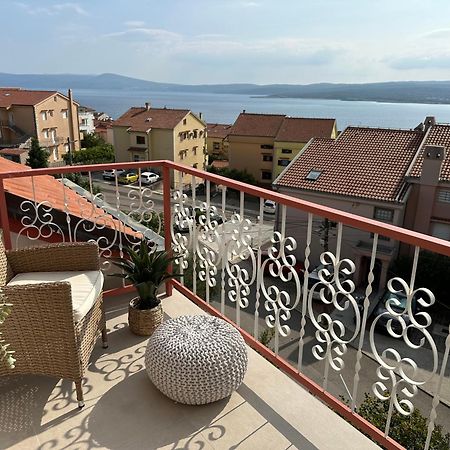 Apartments Mio Crikvenica Exterior foto