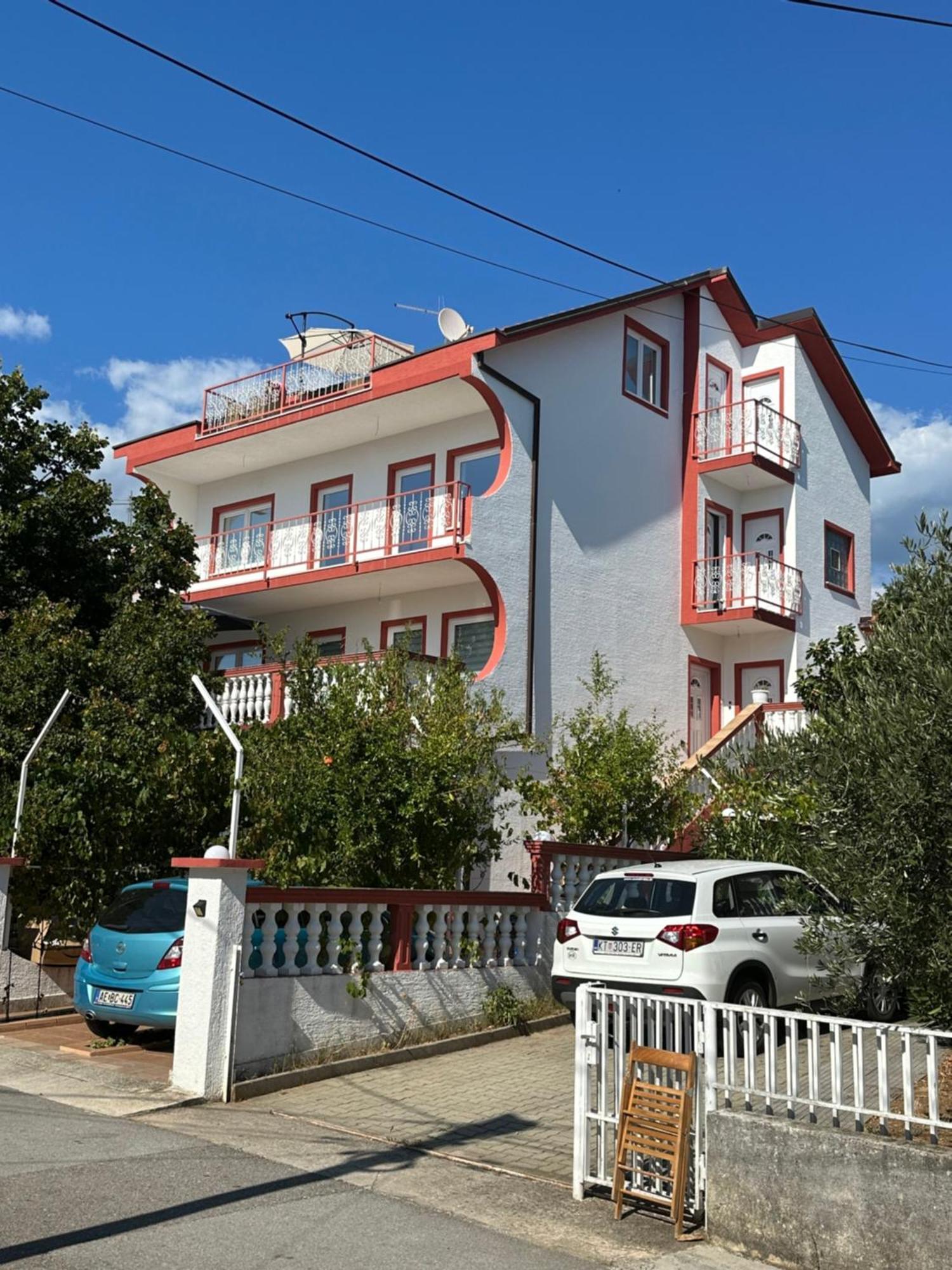 Apartments Mio Crikvenica Exterior foto